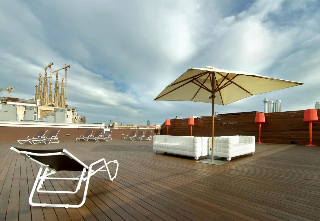 Castro Exclusive Residences Sagrada Familia Lejlighedshotel Barcelona