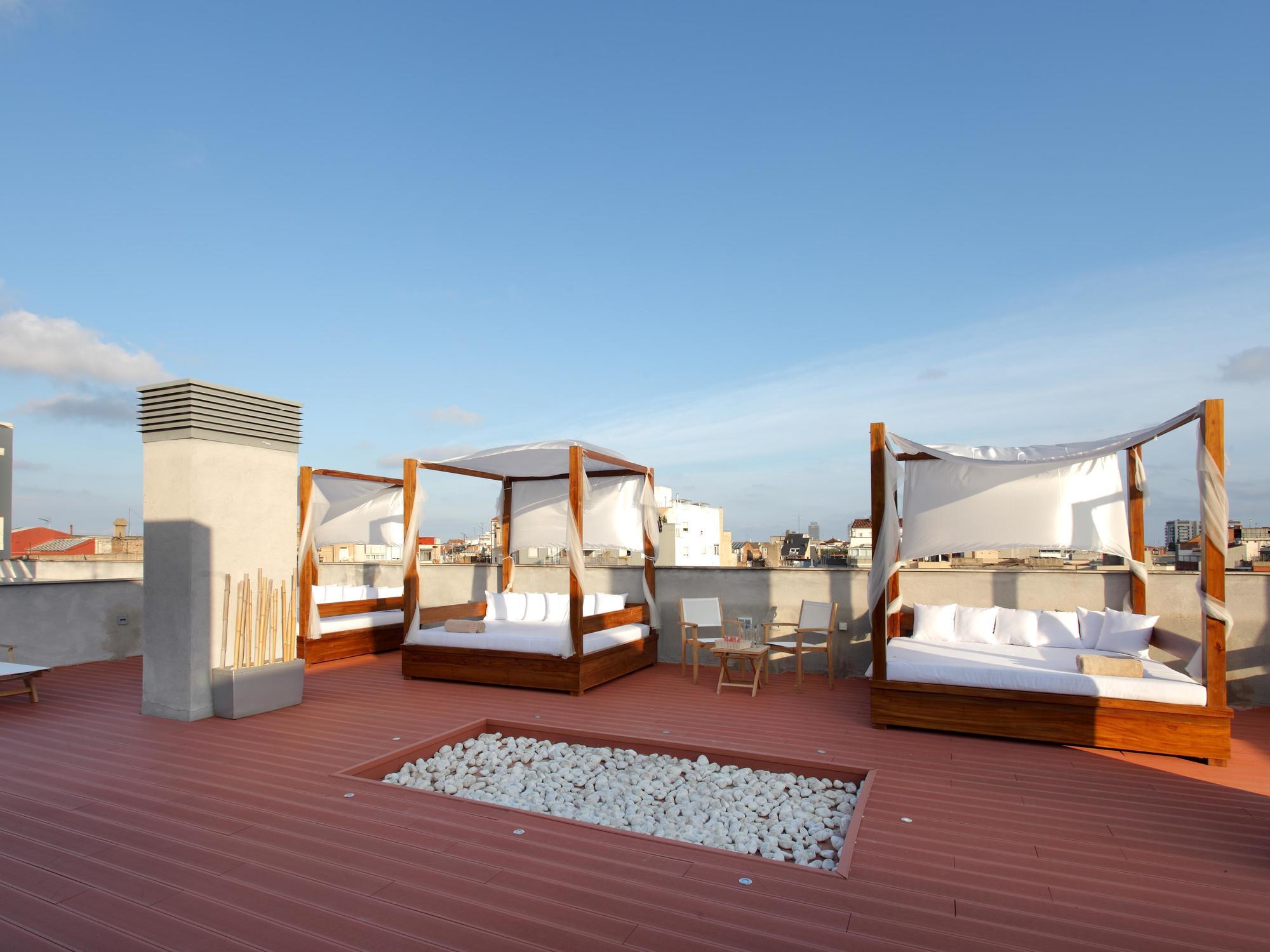 Castro Exclusive Residences Sagrada Familia Lejlighedshotel 5*