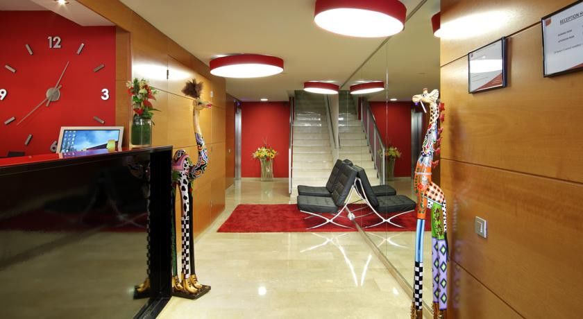 Lejlighedshotel Castro Exclusive Residences Sagrada Familia Barcelona