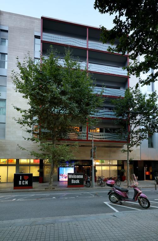 Lejlighedshotel Castro Exclusive Residences Sagrada Familia Barcelona