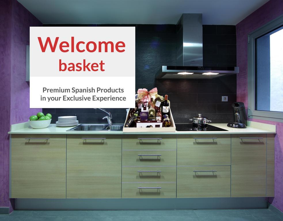 Lejlighedshotel Castro Exclusive Residences Sagrada Familia