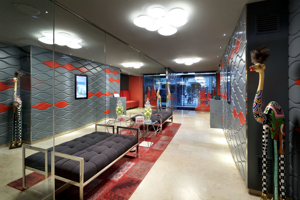 Lejlighedshotel Castro Exclusive Residences Sagrada Familia 5*