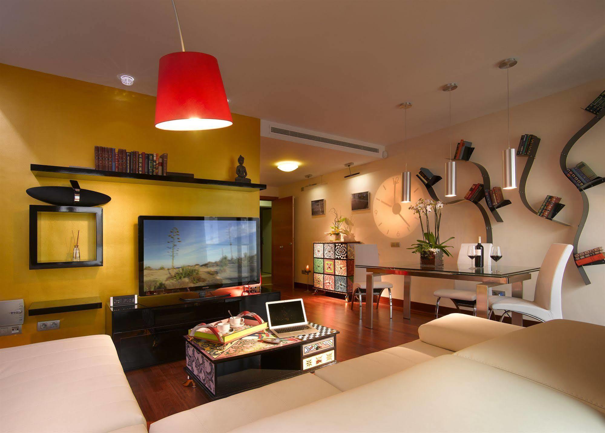 Castro Exclusive Residences Sagrada Familia Lejlighedshotel 5*