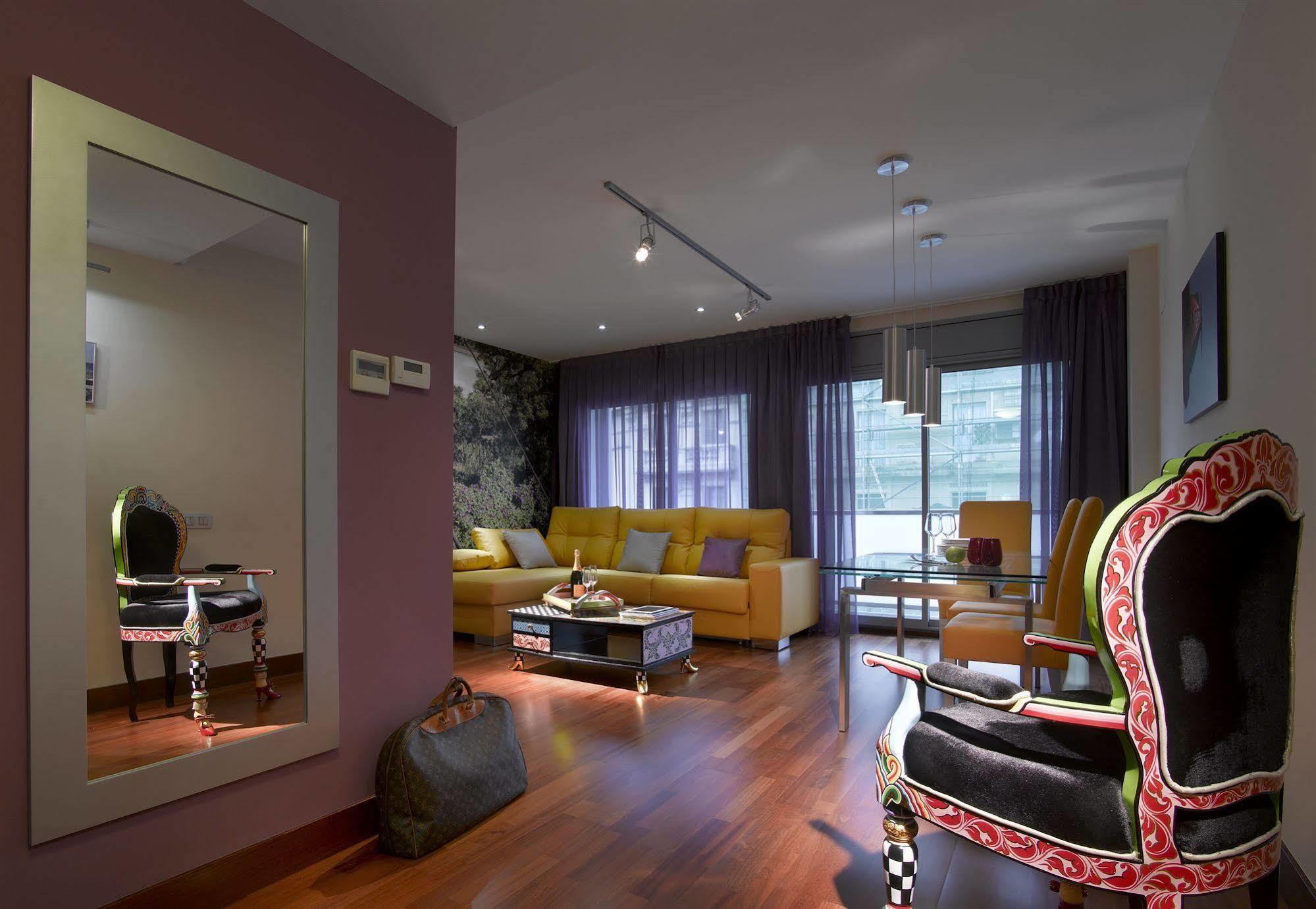 Castro Exclusive Residences Sagrada Familia Lejlighedshotel 5*