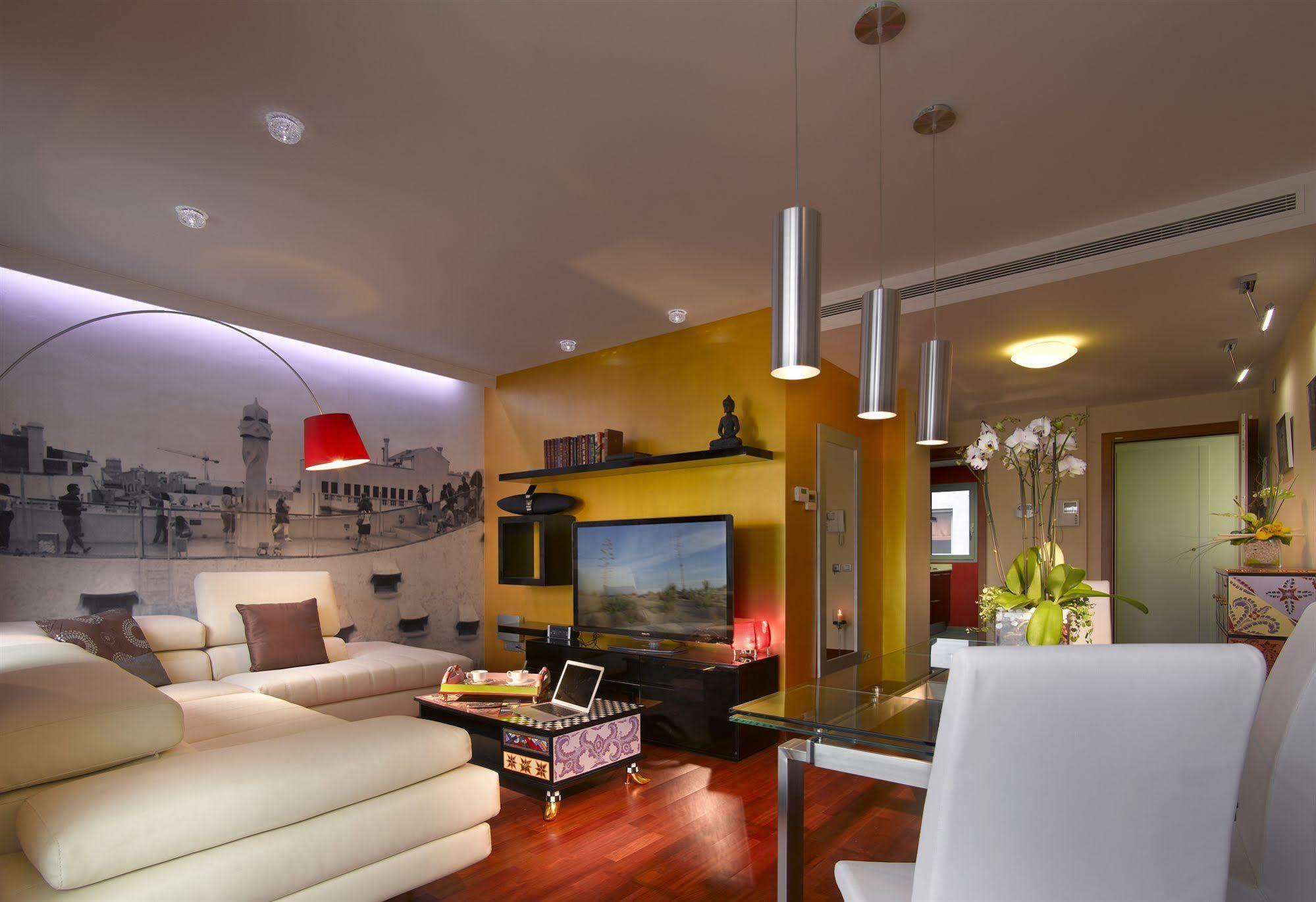 Castro Exclusive Residences Sagrada Familia Lejlighedshotel 5*