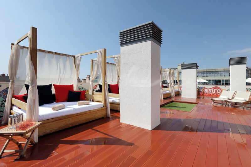 Appart hôtel Castro Exclusive Residences Sagrada Familia 5*