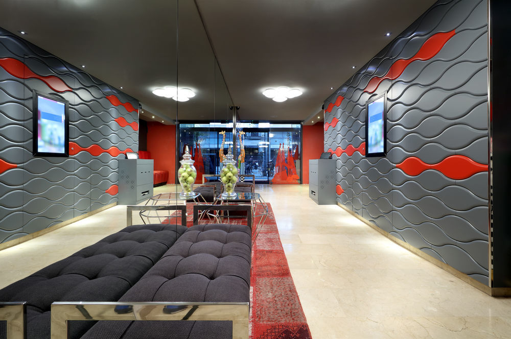 Appart hôtel Castro Exclusive Residences Sagrada Familia