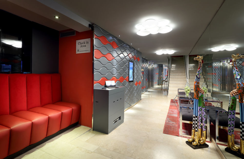 Castro Exclusive Residences Sagrada Familia Barcelone