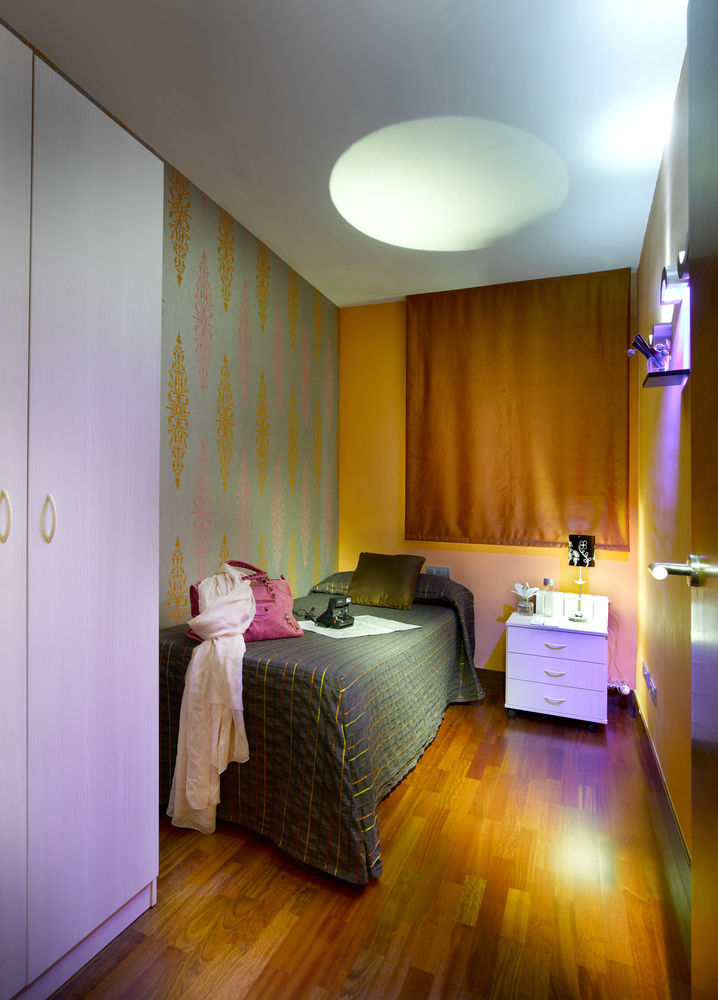 Appart hôtel Castro Exclusive Residences Sagrada Familia Barcelone