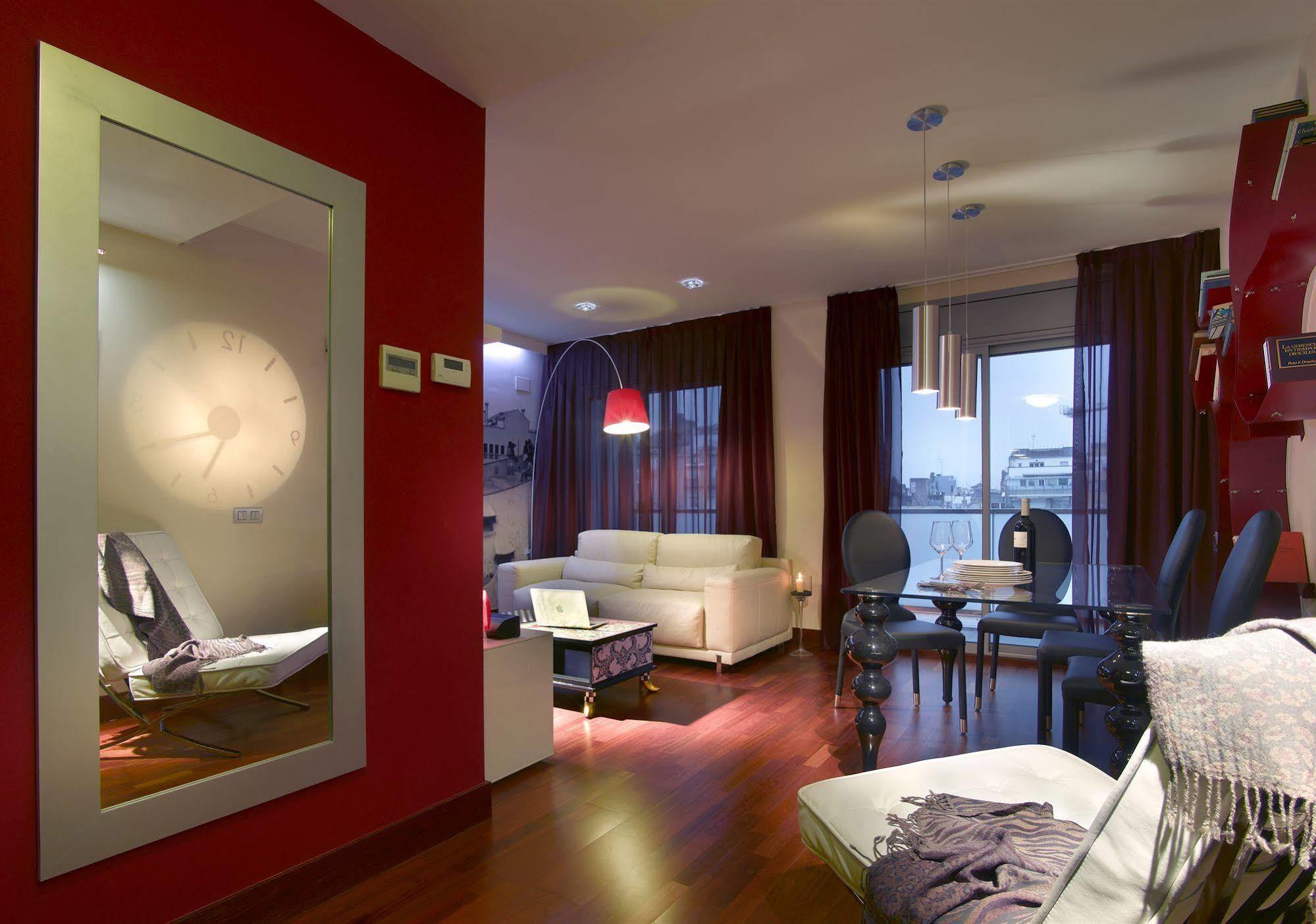 Castro Exclusive Residences Sagrada Familia 5* Barcelone