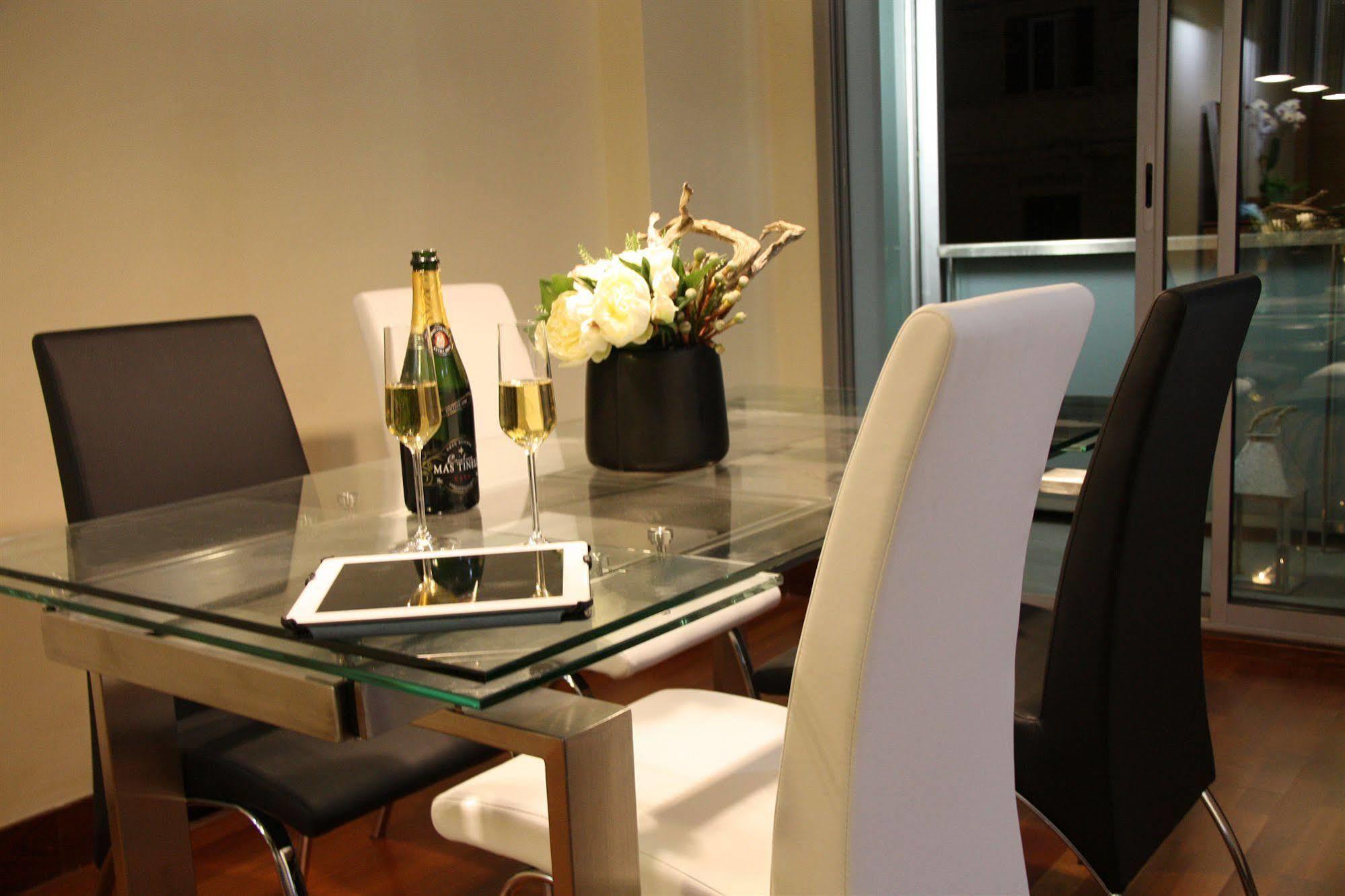 Castro Exclusive Residences Sagrada Familia 5* Barcelone