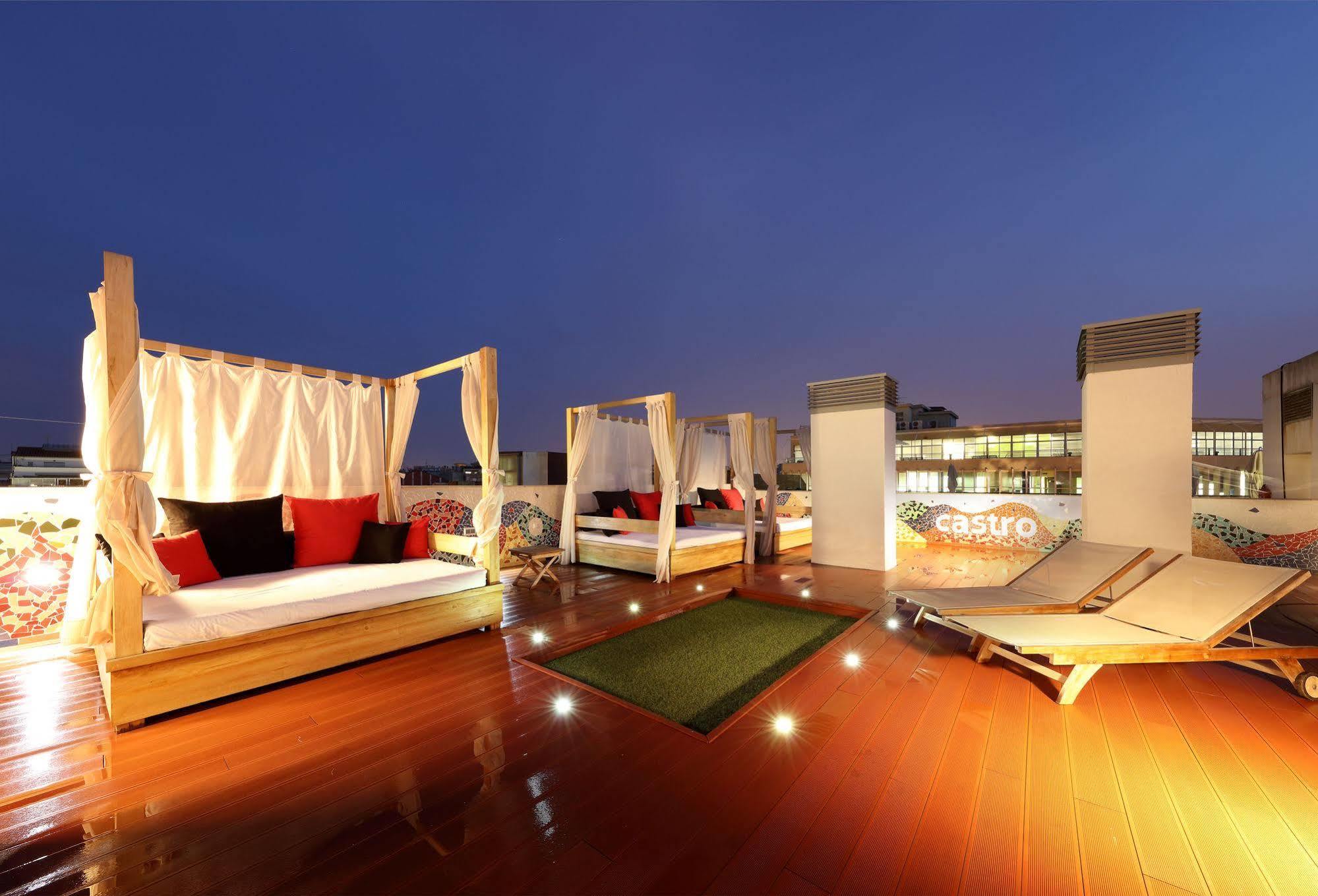 Castro Exclusive Residences Sagrada Familia Appart hôtel Barcelone