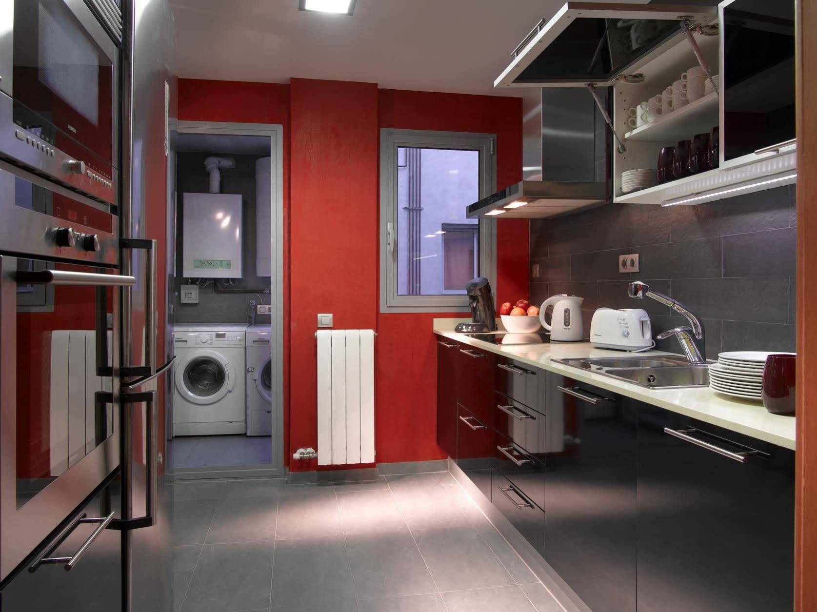 Leilighetshoteller Castro Exclusive Residences Sagrada Familia