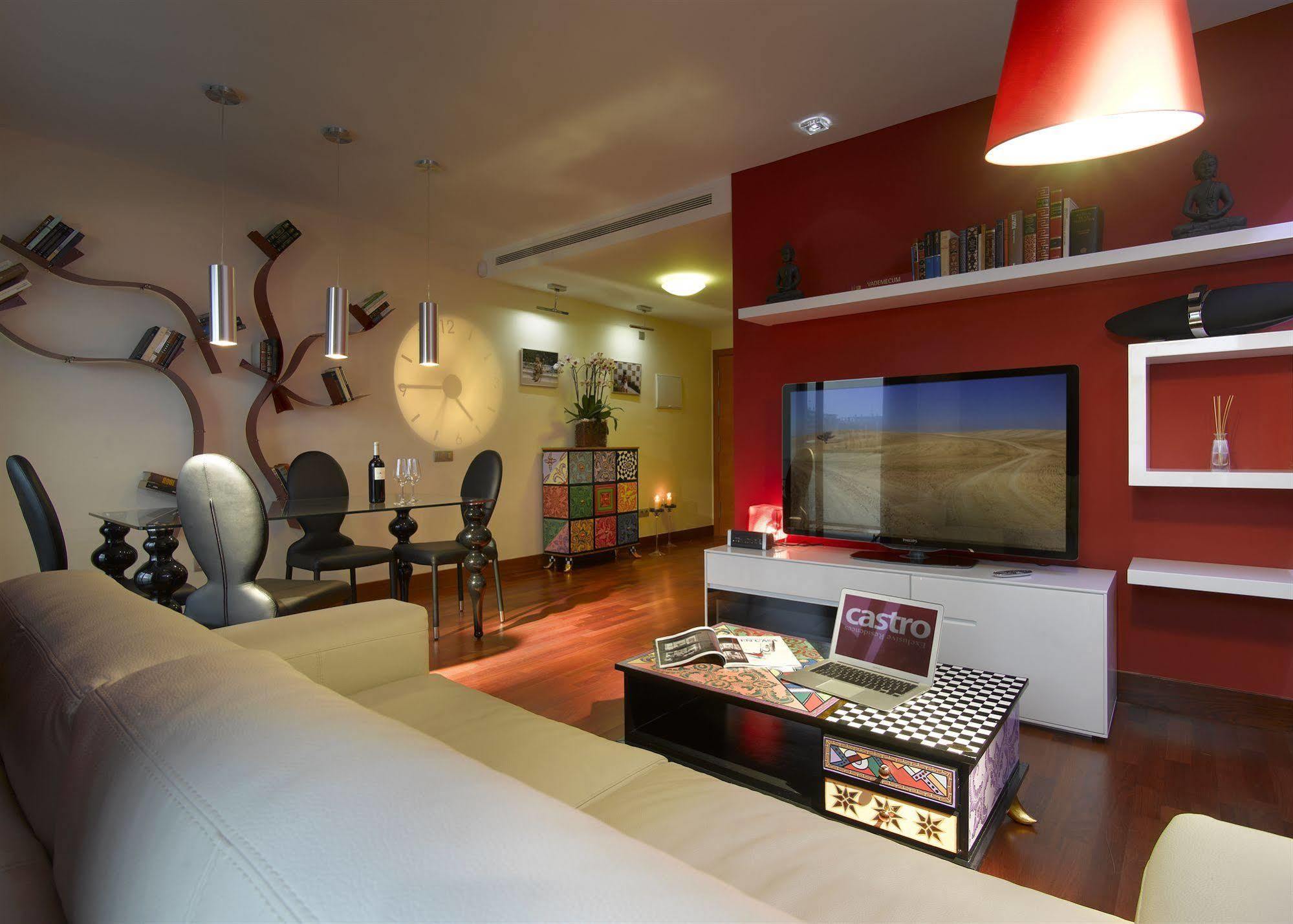 Leilighetshoteller Castro Exclusive Residences Sagrada Familia Barcelona