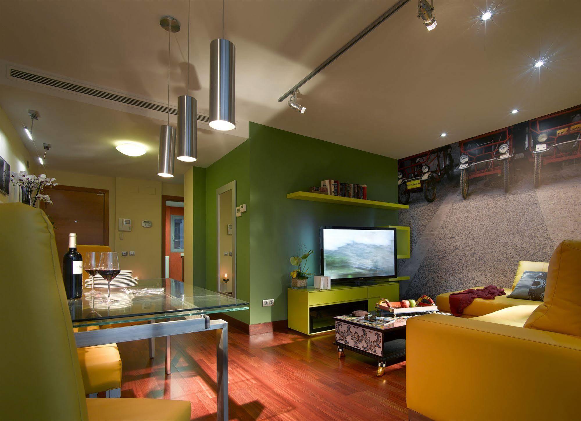 Castro Exclusive Residences Sagrada Familia Leilighetshoteller